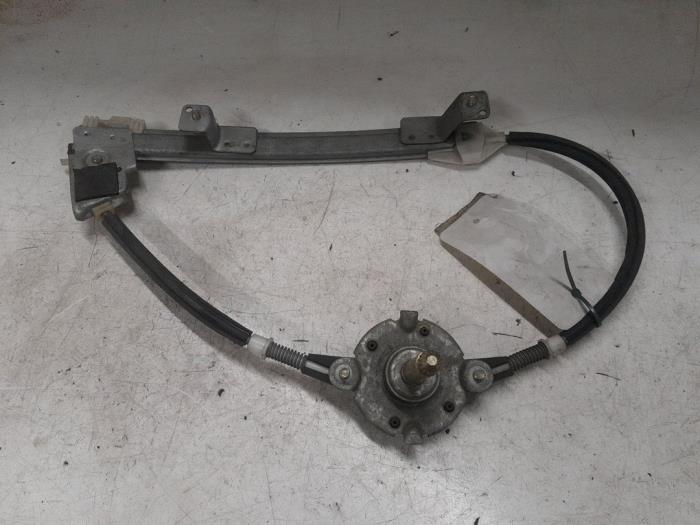 Alfa Romeo 156 Ruitmechaniek 4Deurs rechts-achter