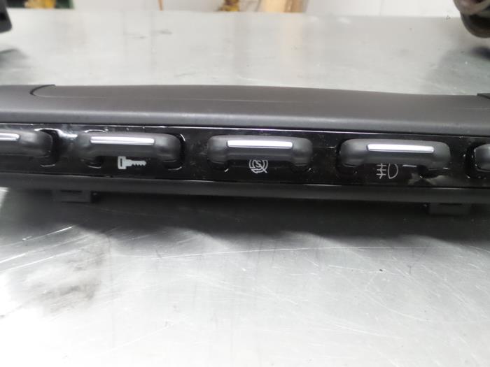 Alfa Romeo Giulietta Mistlamp Schakelaar