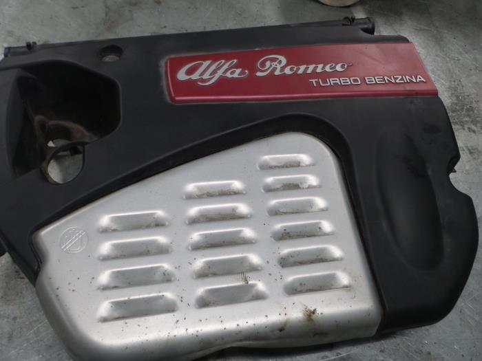 Alfa Romeo Mito Motor Beschermplaat