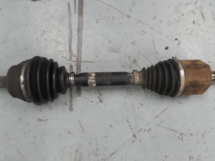 Alfa Romeo Giulietta Aandrijfas links-voor