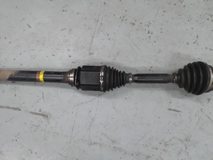 Alfa Romeo Giulietta Aandrijfas rechts-voor