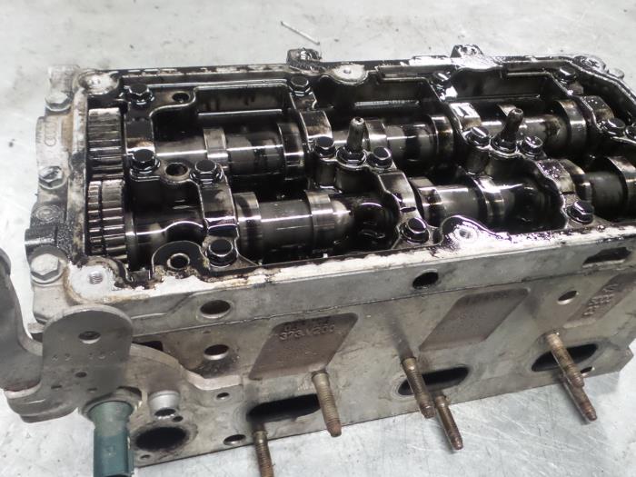 Volkswagen Polo Cilinderkop