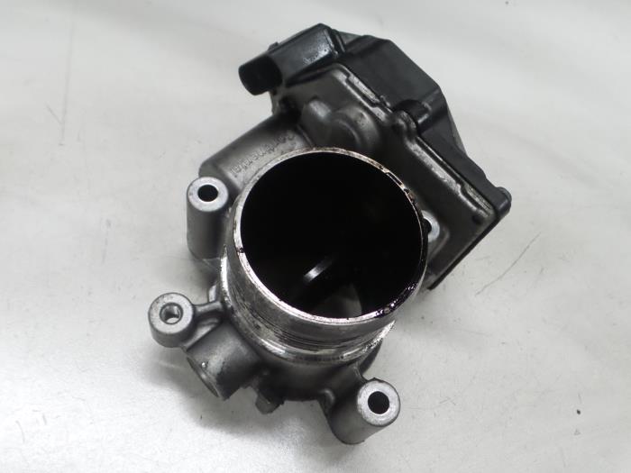 Volkswagen Polo Gasklephuis