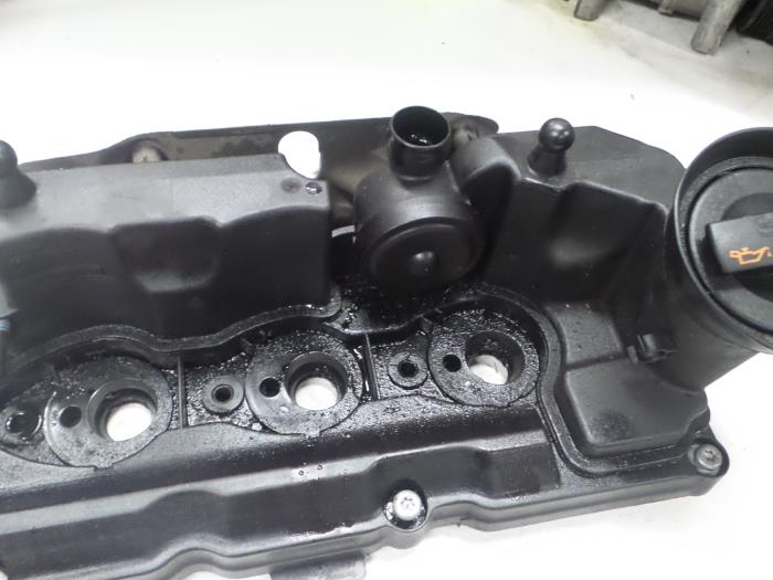 Volkswagen Polo Kleppendeksel