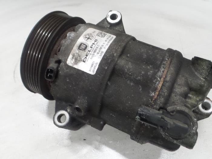 Alfa Romeo Giulietta Aircopomp