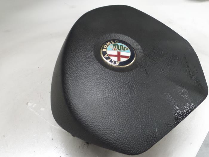 Alfa Romeo Giulietta Airbag links (Stuur)