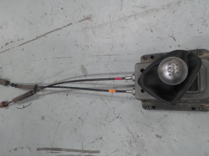 Alfa Romeo Giulietta Versnellingsbak Mechaniek