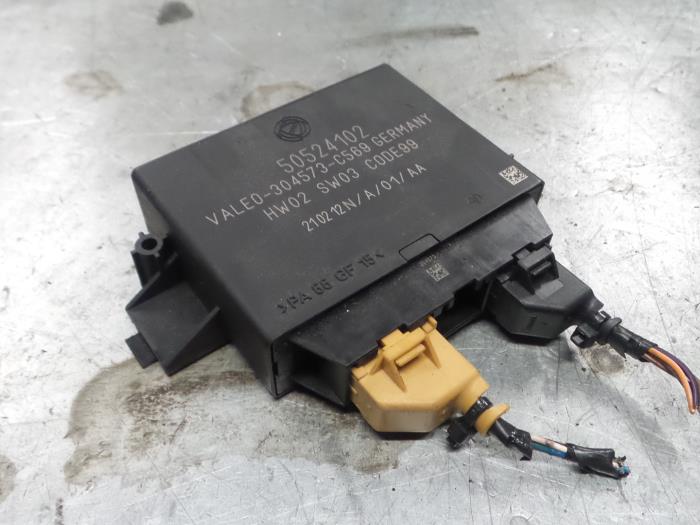 Alfa Romeo Giulietta PDC Module