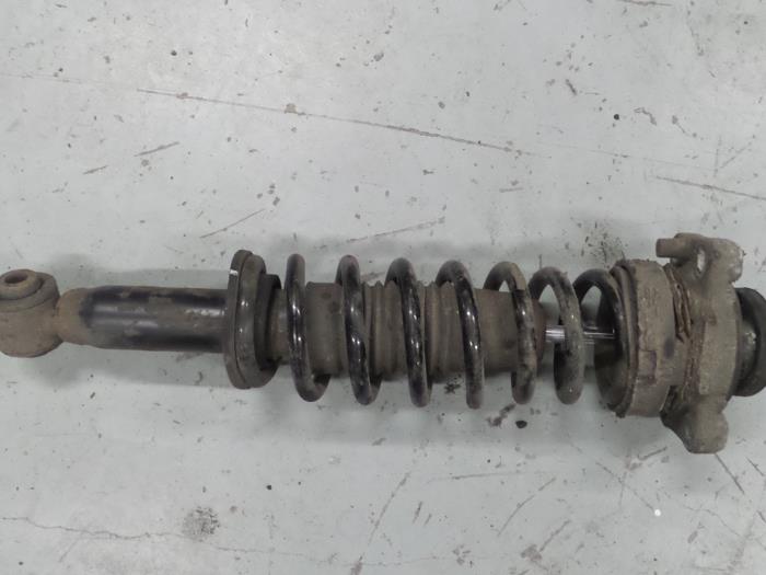 Alfa Romeo 159 Schokdemperpoot links-achter