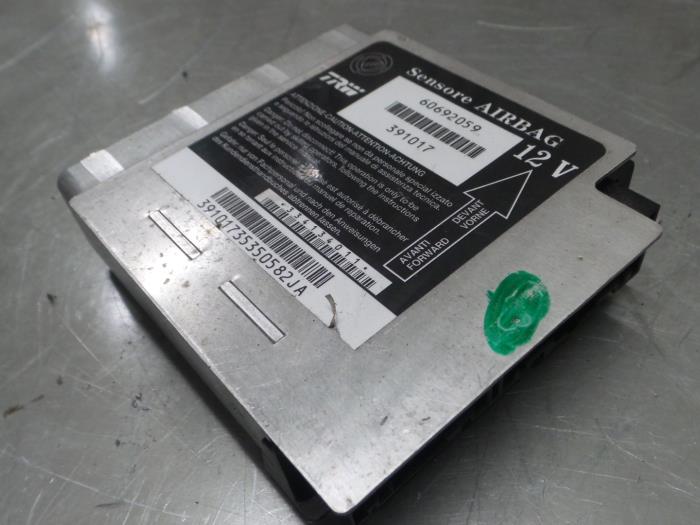 Alfa Romeo 159 Airbag Module