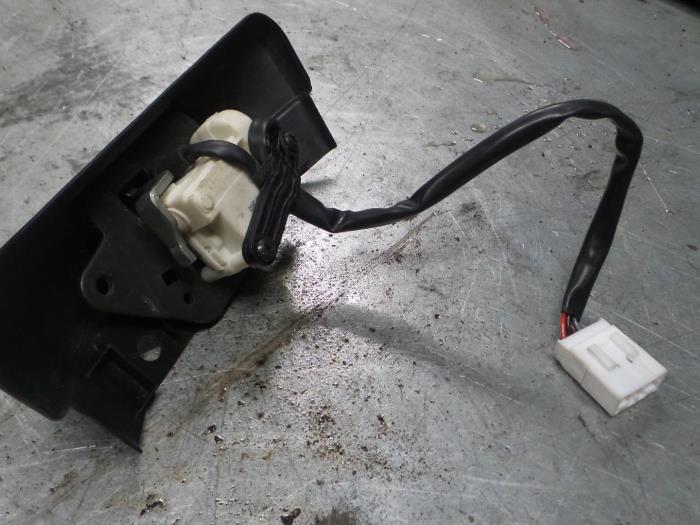 Alfa Romeo 159 Slotmechaniek Achterklep