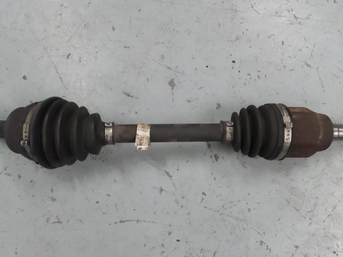 Alfa Romeo Mito Aandrijfas links-voor