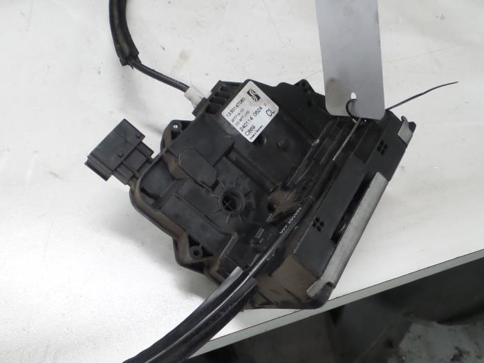 Fiat Ducato Motor Centrale Deurvergrendeling