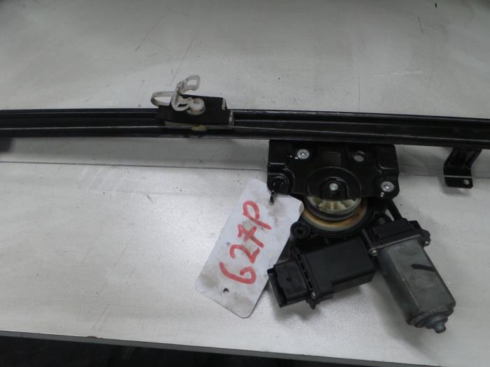 Fiat Ducato Ruitmechaniek 2Deurs rechts-voor