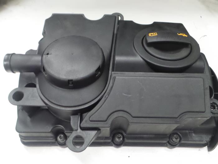 Seat Ibiza Kleppendeksel