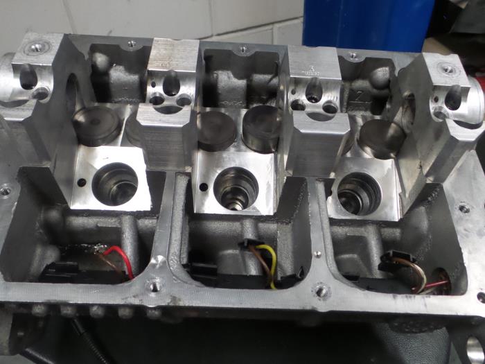 Seat Ibiza Cilinderkop