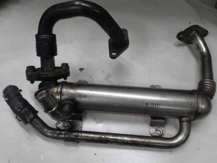 Seat Ibiza EGR koeler