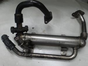 EGR koeler van een Seat Ibiza IV SC (6J1) 1.4 TDI 2009