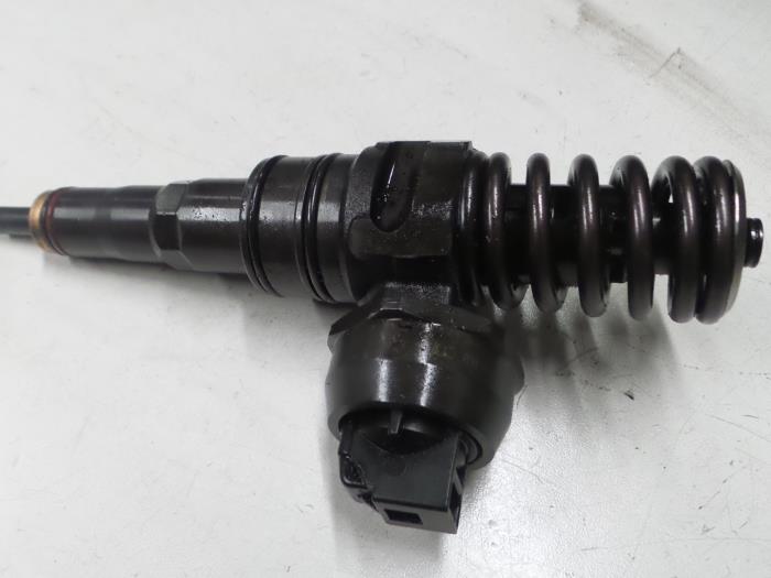 Seat Ibiza Verstuiver (diesel)