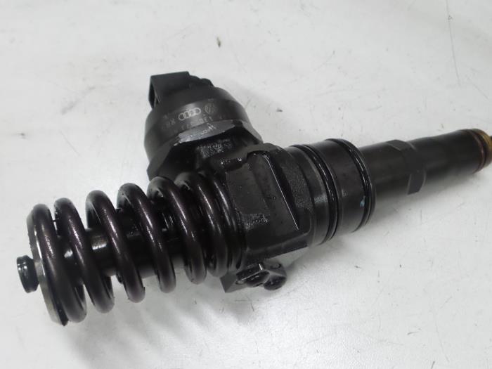 Seat Ibiza Verstuiver (diesel)