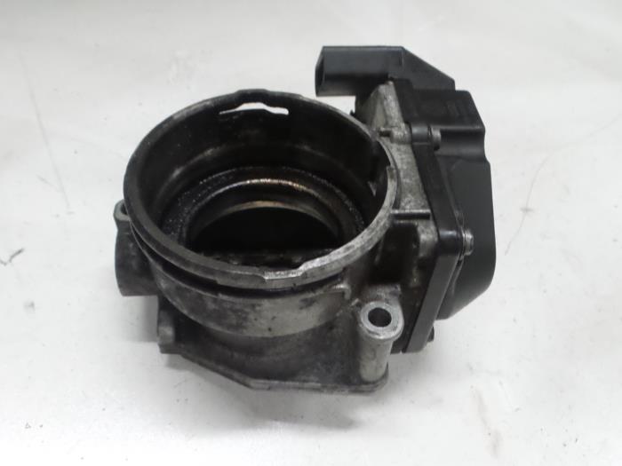 Seat Ibiza Gasklephuis