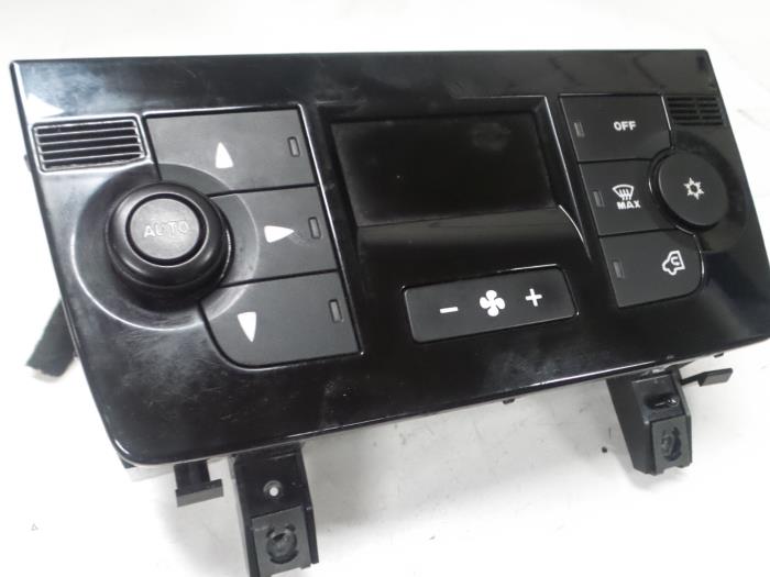 Fiat Ducato Kachel Bedieningspaneel