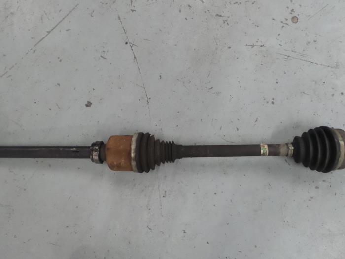 Fiat Ducato Aandrijfas rechts-voor