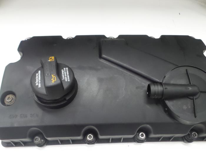 Volkswagen Caddy Kleppendeksel