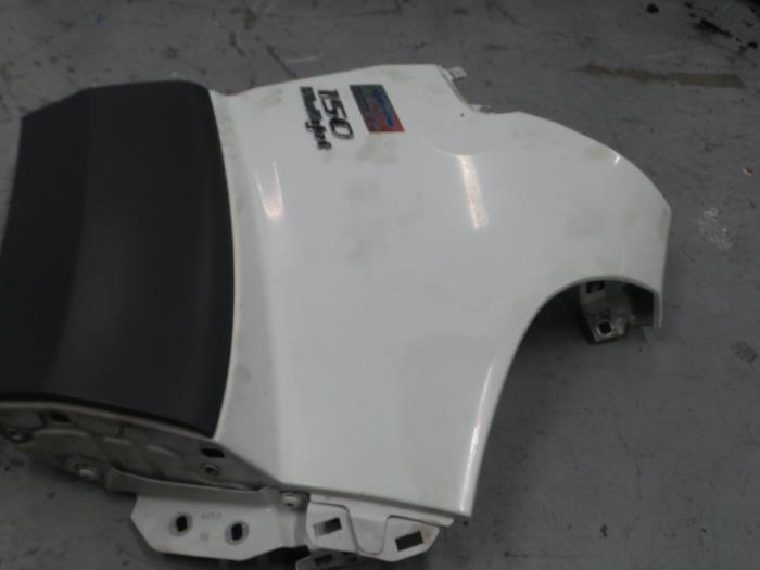 Fiat Ducato Scherm rechts-voor