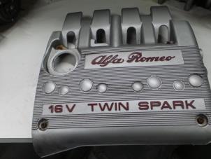 Gebruikte Motor Beschermplaat Alfa Romeo 147 (937) 1.6 Twin Spark Veloce 16V Prijs € 35,00 Margeregeling aangeboden door A.T.S. van de Wiel