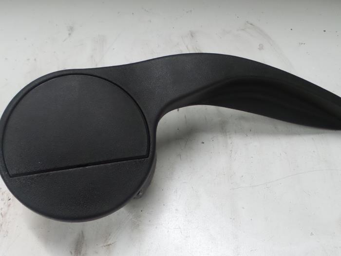 Alfa Romeo 147 Stoelframe Hoogte Verstelbaar