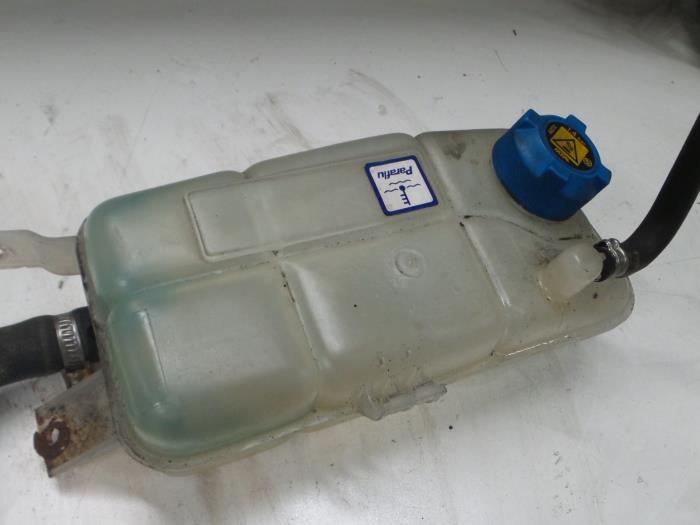 Alfa Romeo 147 Expansievat