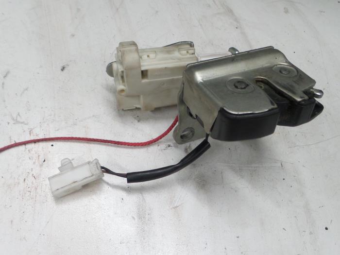 Alfa Romeo 147 Slotmechaniek Achterklep