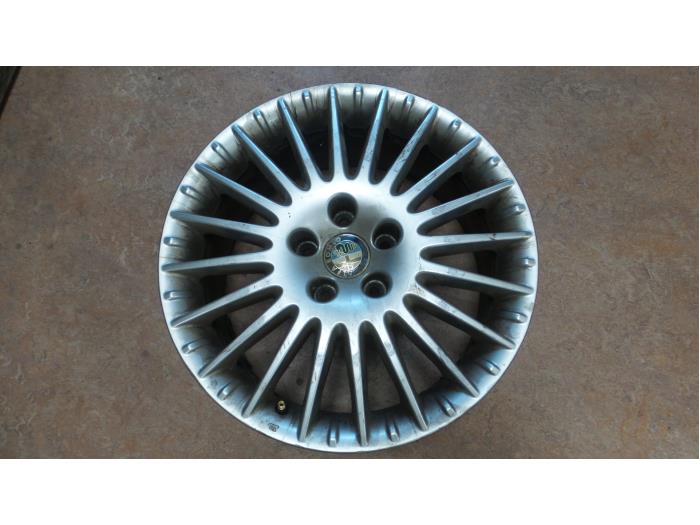 Alfa Romeo 159 Velg