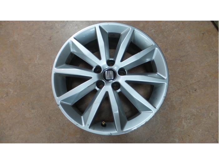 Seat Toledo Velg