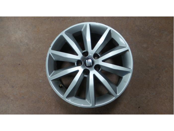 Seat Toledo Velg