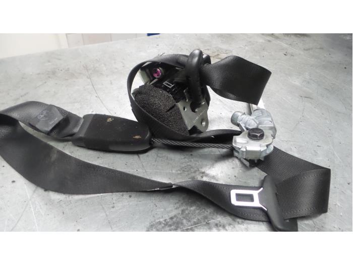 Alfa Romeo Mito Gordelspanner links