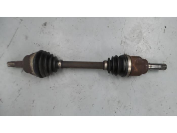 Alfa Romeo Mito Aandrijfas links-voor