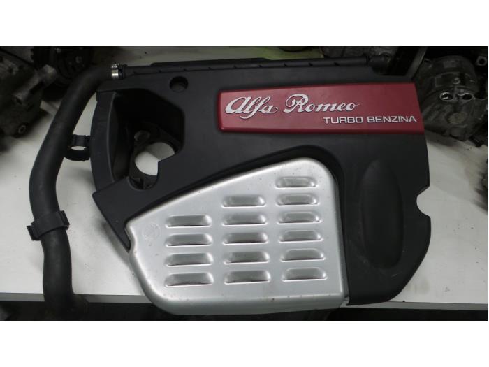 Alfa Romeo Mito Motor Beschermplaat