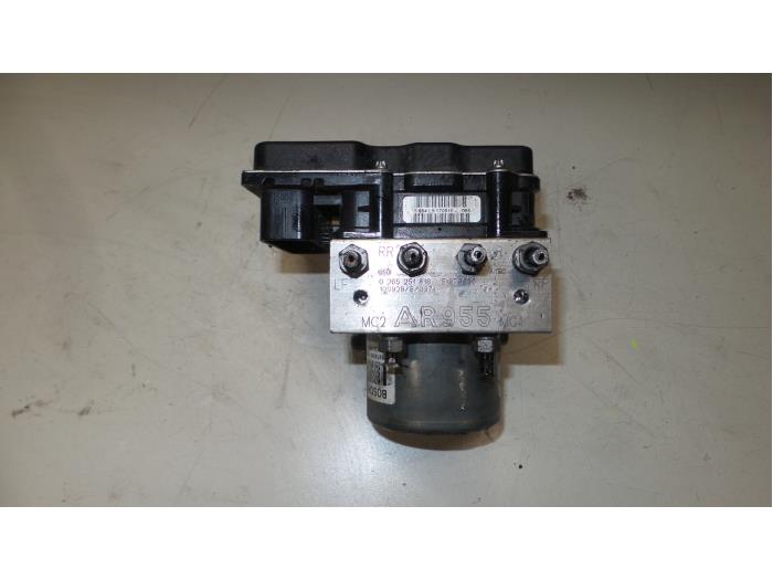 Alfa Romeo Mito ABS Pomp