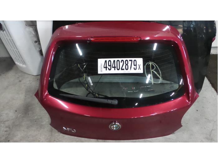 Alfa Romeo Mito Achterklep