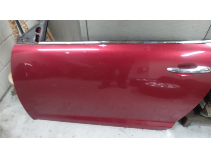 Alfa Romeo Mito Portier 2Deurs links