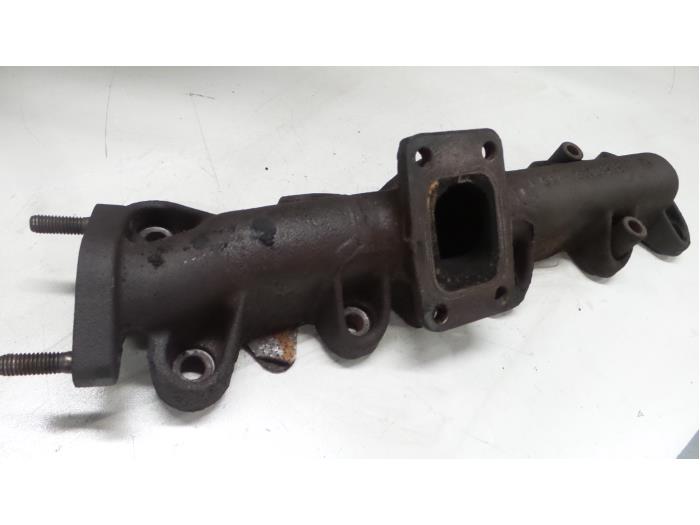 Fiat Ducato Uitlaatspruitstuk