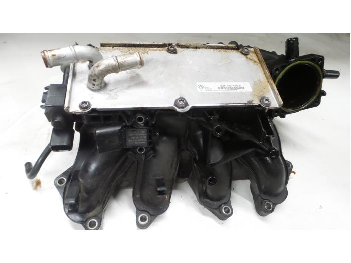 Seat Altea Inlaatspruitstuk