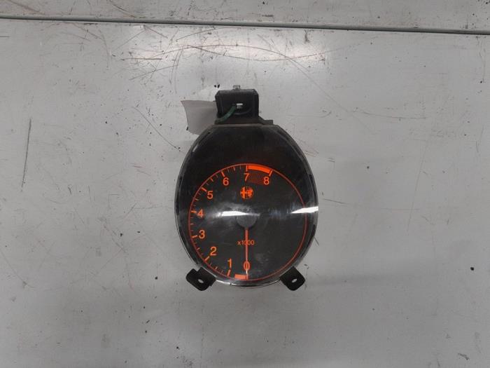 Alfa Romeo 156 Toerenteller