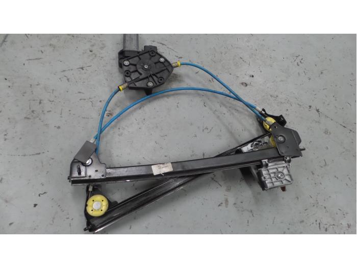 Alfa Romeo Brera Ruitmechaniek 2Deurs rechts-voor