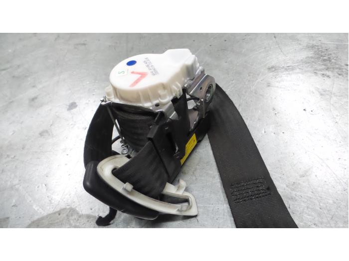 Alfa Romeo Brera Gordelspanner links