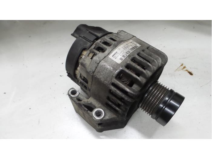 Alfa Romeo Mito Dynamo