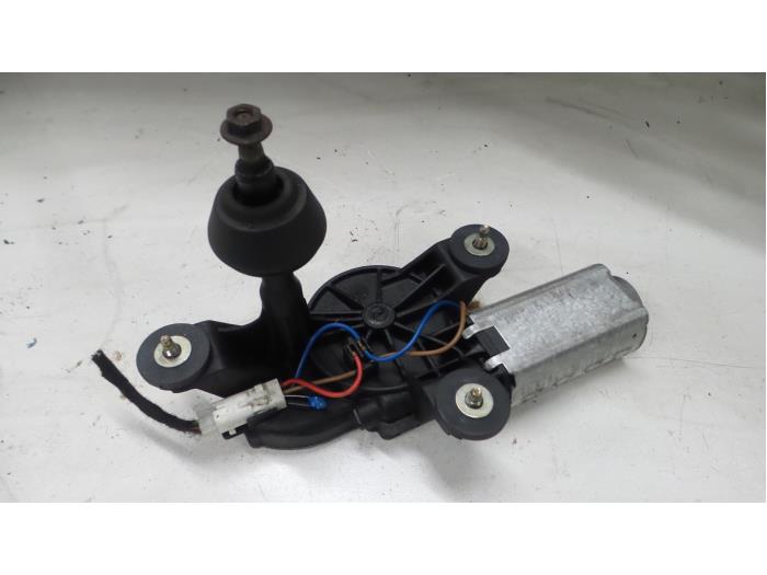 Alfa Romeo Brera Ruitenwissermotor achter