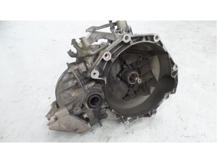 Alfa Romeo Brera Versnellingsbak